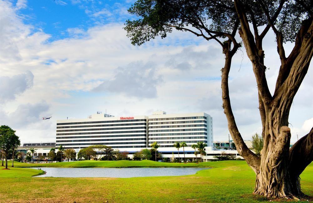 Hotel Sheraton Miami Airport And Executive Meeting Center Miami Springs