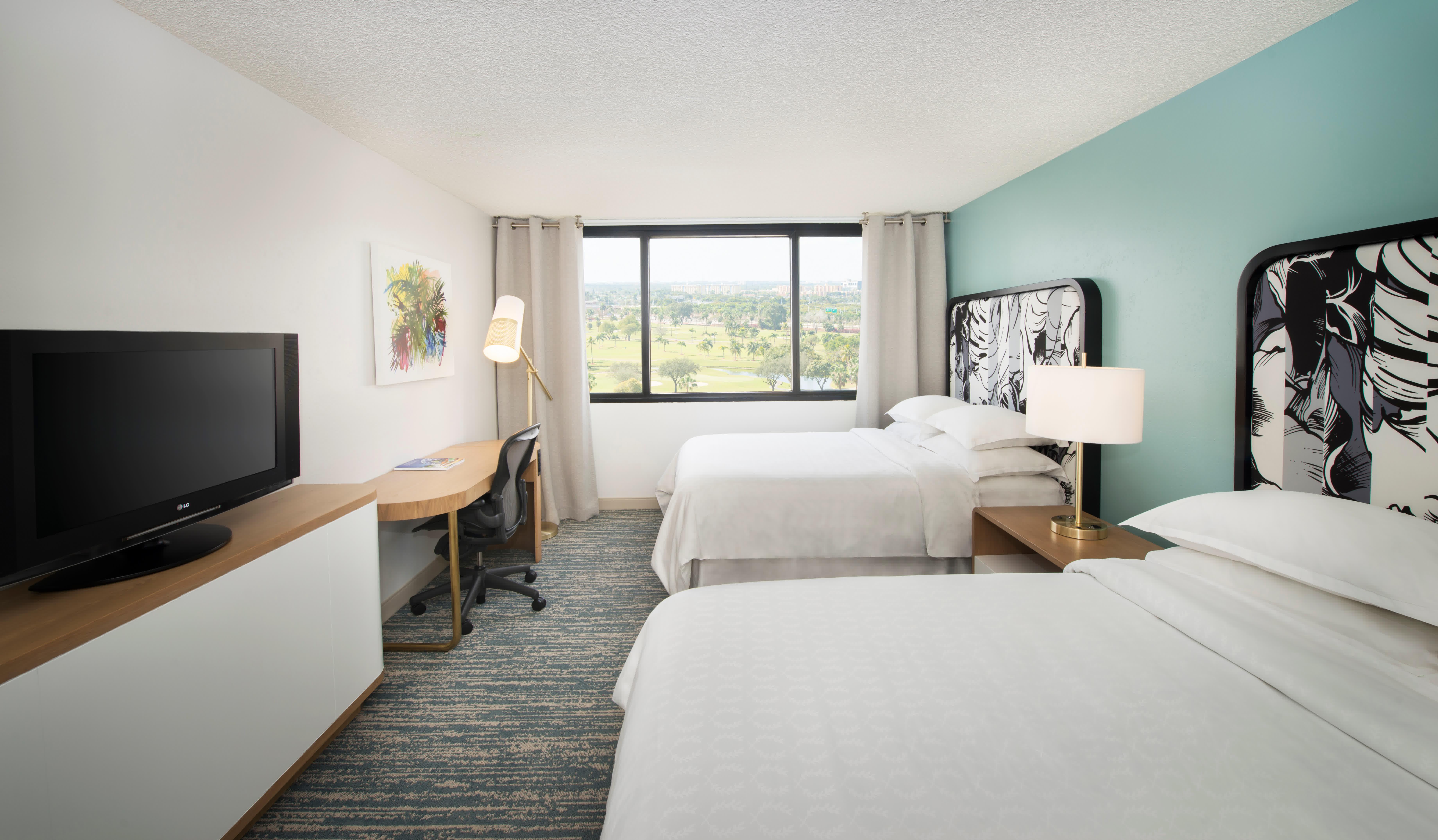 Sheraton Miami Airport And Executive Meeting Center 4* Miami Springs