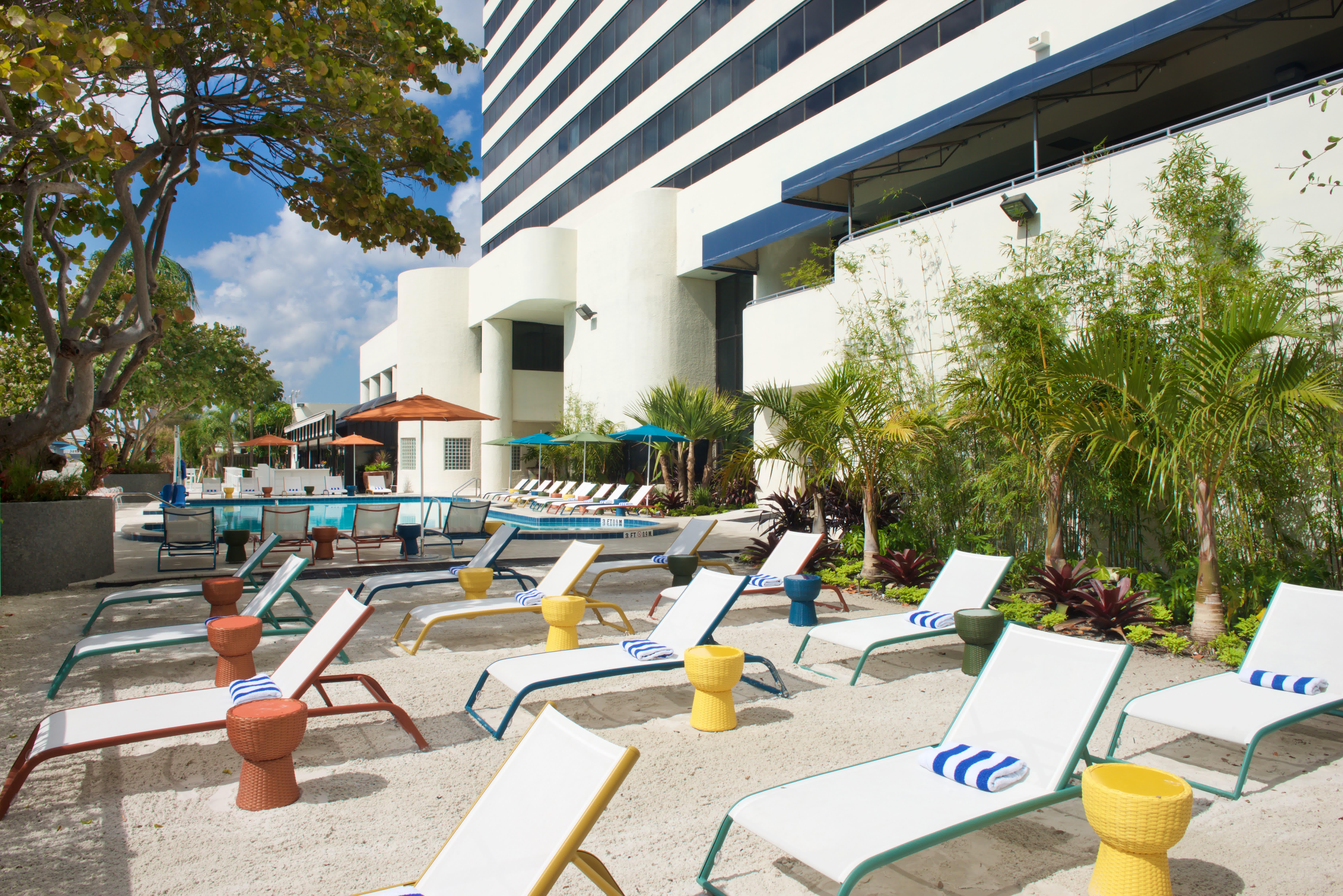 Sheraton Miami Airport And Executive Meeting Center Hotel Miami Springs