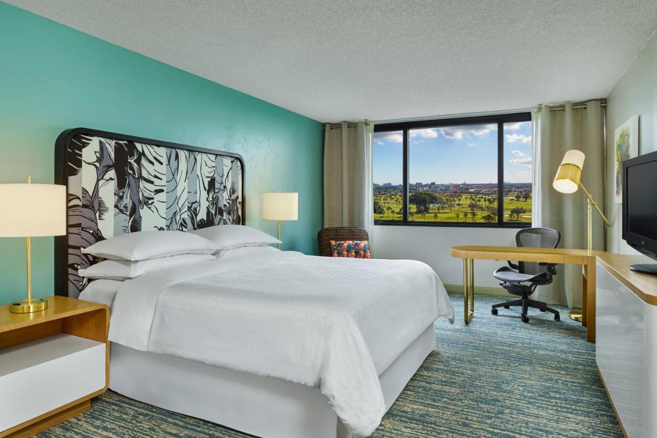 Sheraton Miami Airport And Executive Meeting Center Hotel Miami Springs