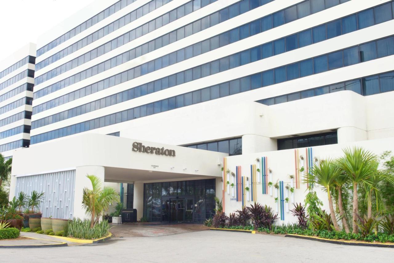 Sheraton Miami Airport And Executive Meeting Center Hotel Miami Springs