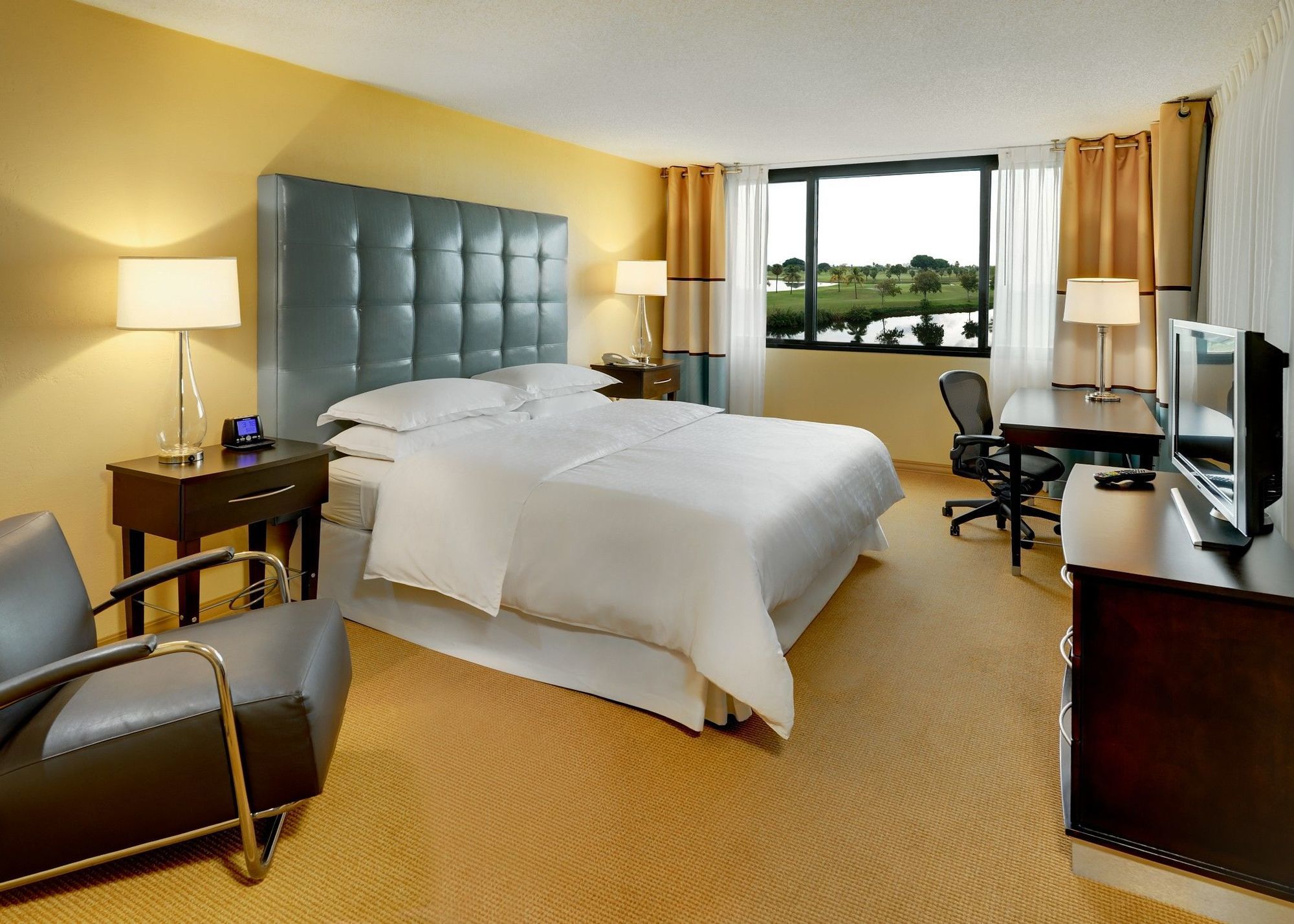 Sheraton Miami Airport And Executive Meeting Center