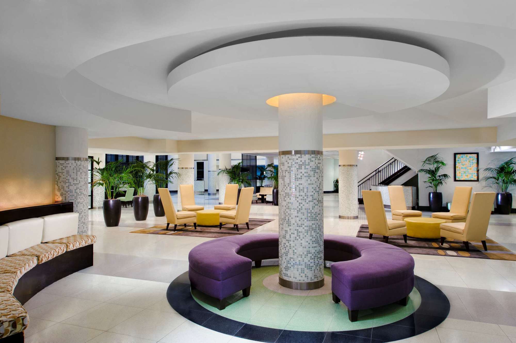 Hotel Sheraton Miami Airport And Executive Meeting Center