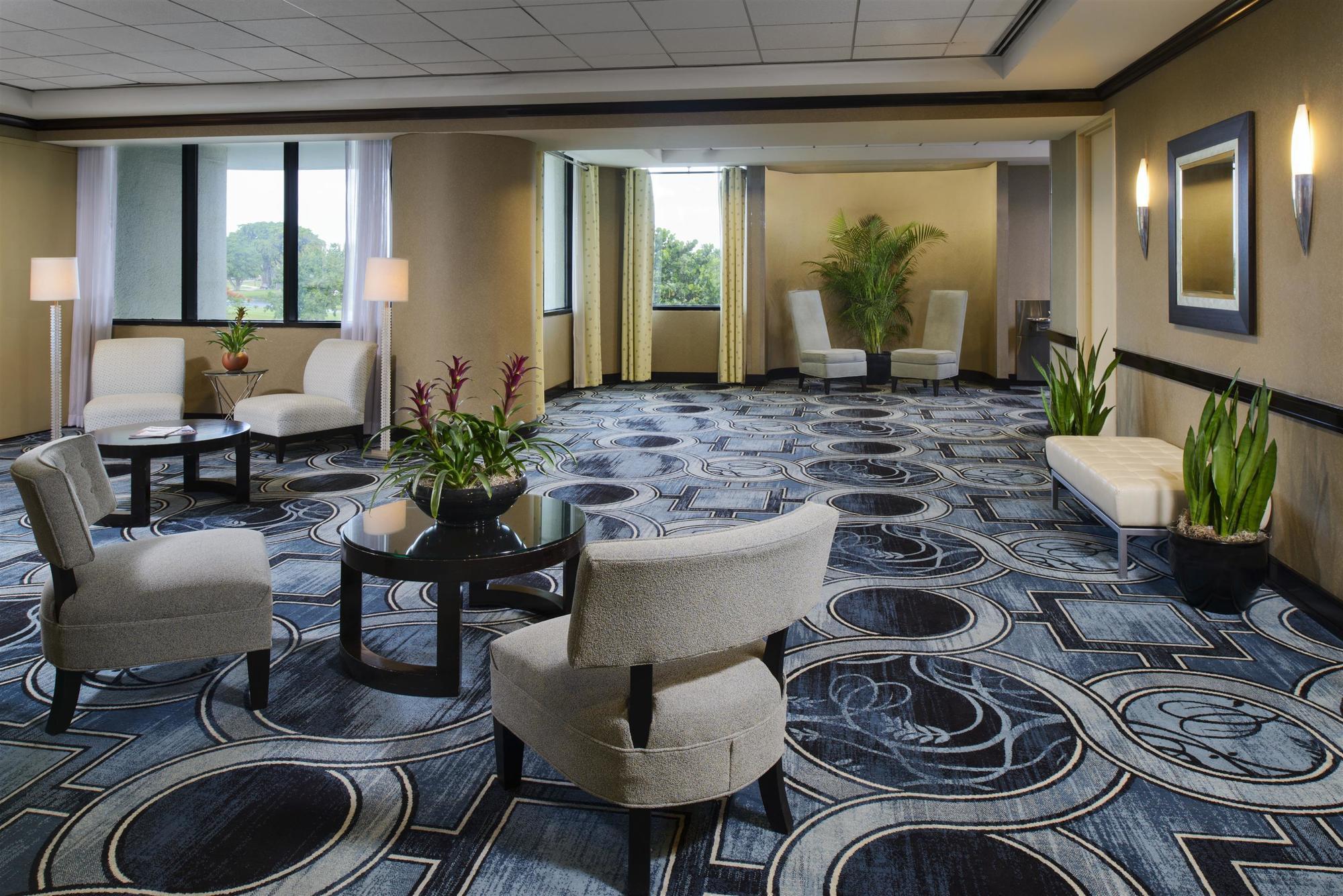 Hotel Sheraton Miami Airport And Executive Meeting Center Miami Springs