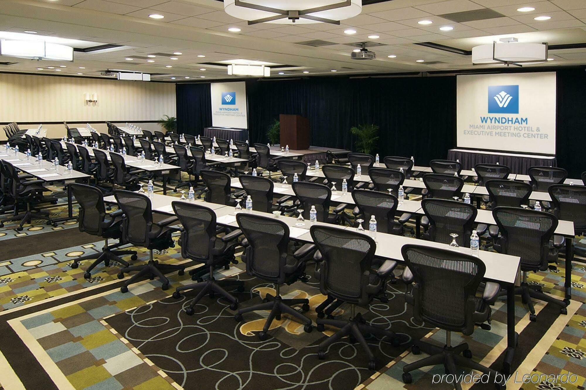 Sheraton Miami Airport And Executive Meeting Center Hotel 4*